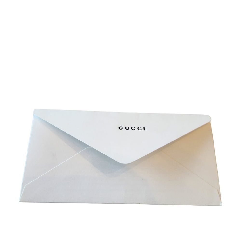 Authentic Gucci Empty Card - Picture 3 of 4